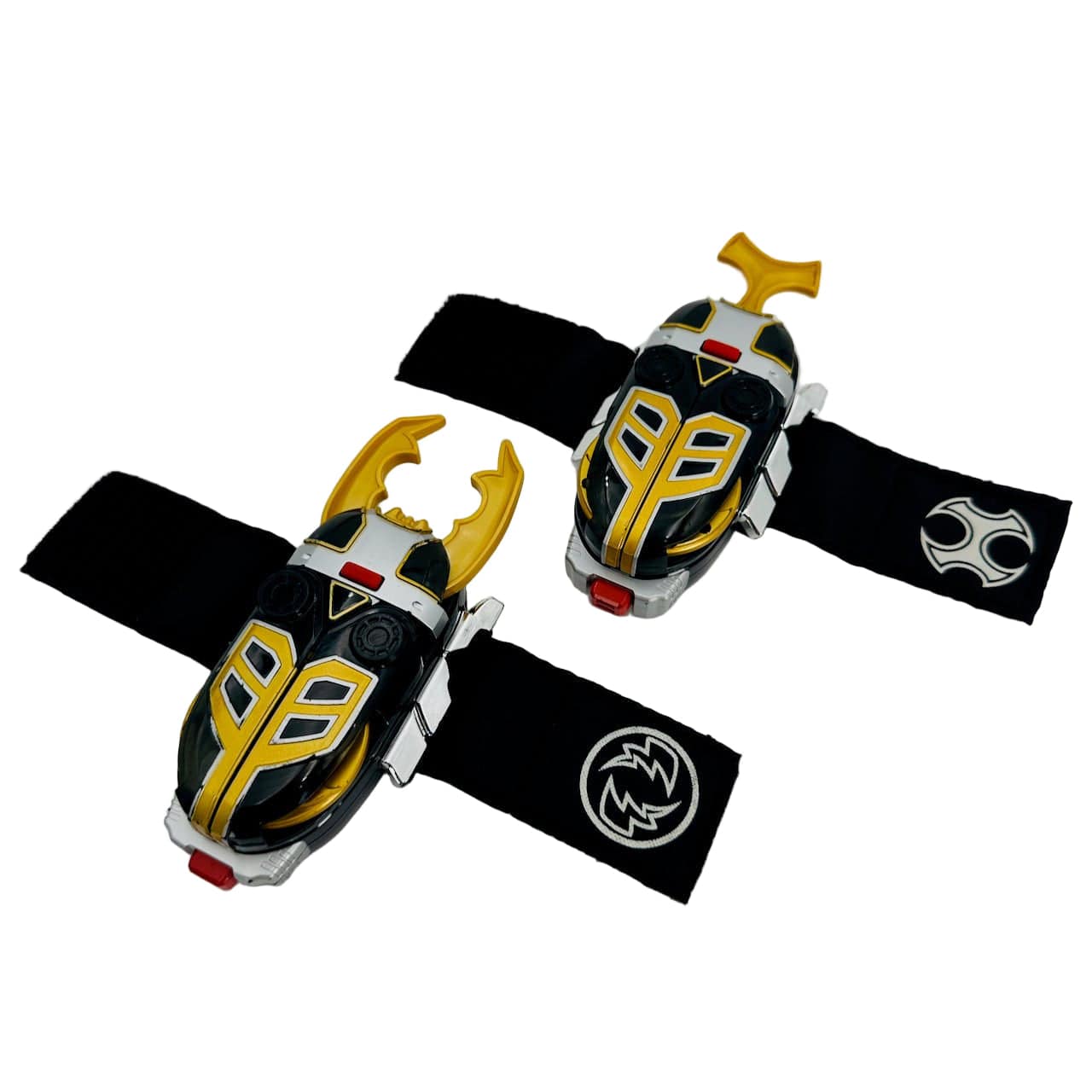 Bandai Toy Belt [LOOSE] Ninpuu Sentai Hurricaneger: DX Gourai Changer Set