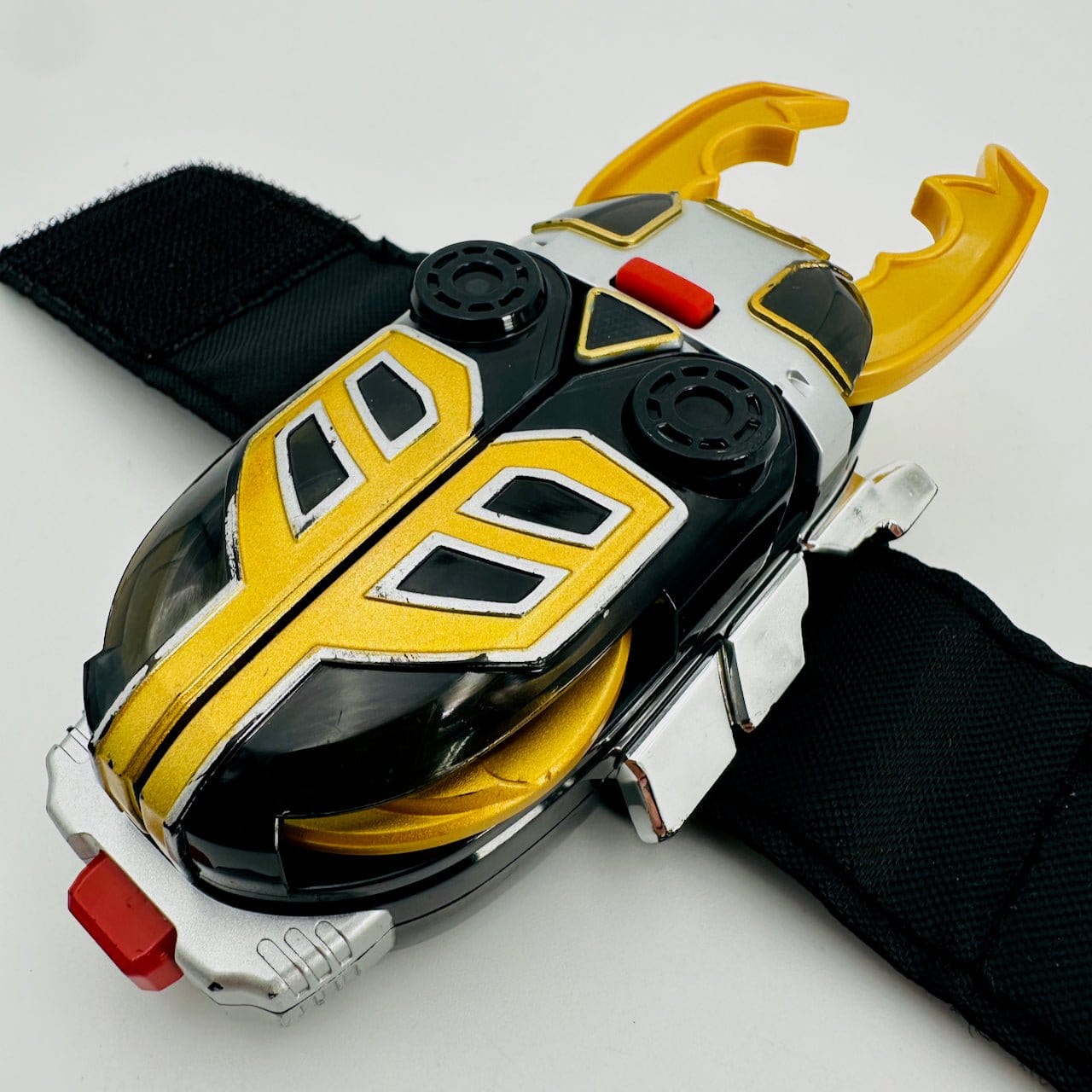 Bandai Toy Belt [LOOSE] Ninpuu Sentai Hurricaneger: DX Gourai Changer Set