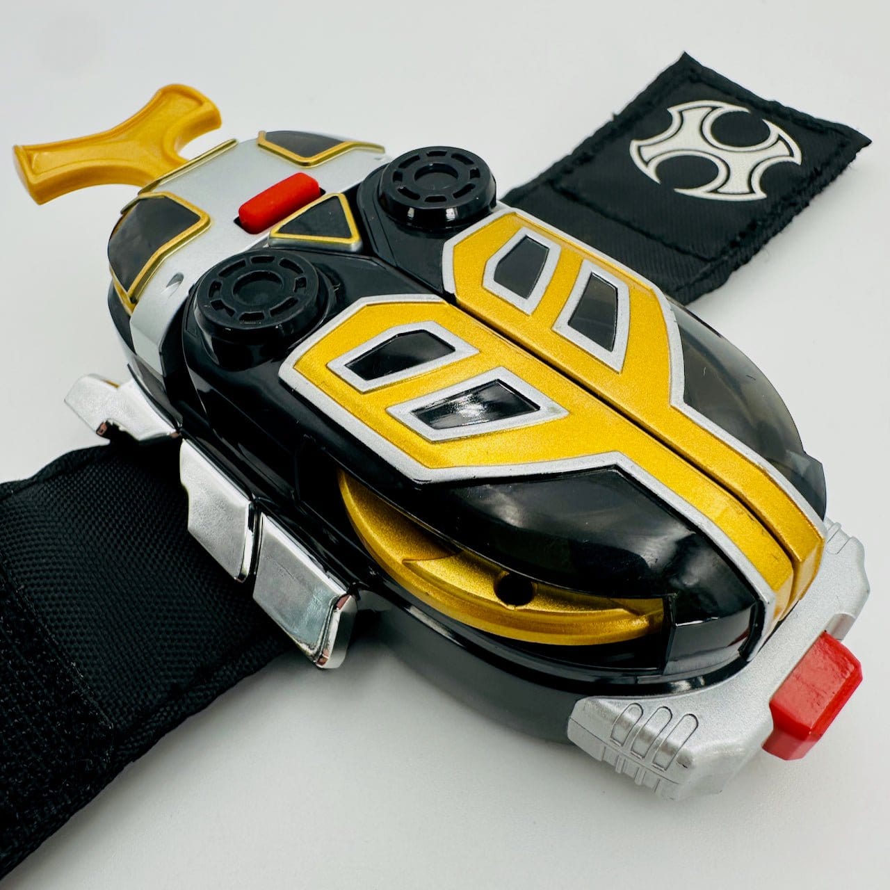Bandai Toy Belt [LOOSE] Ninpuu Sentai Hurricaneger: DX Gourai Changer Set