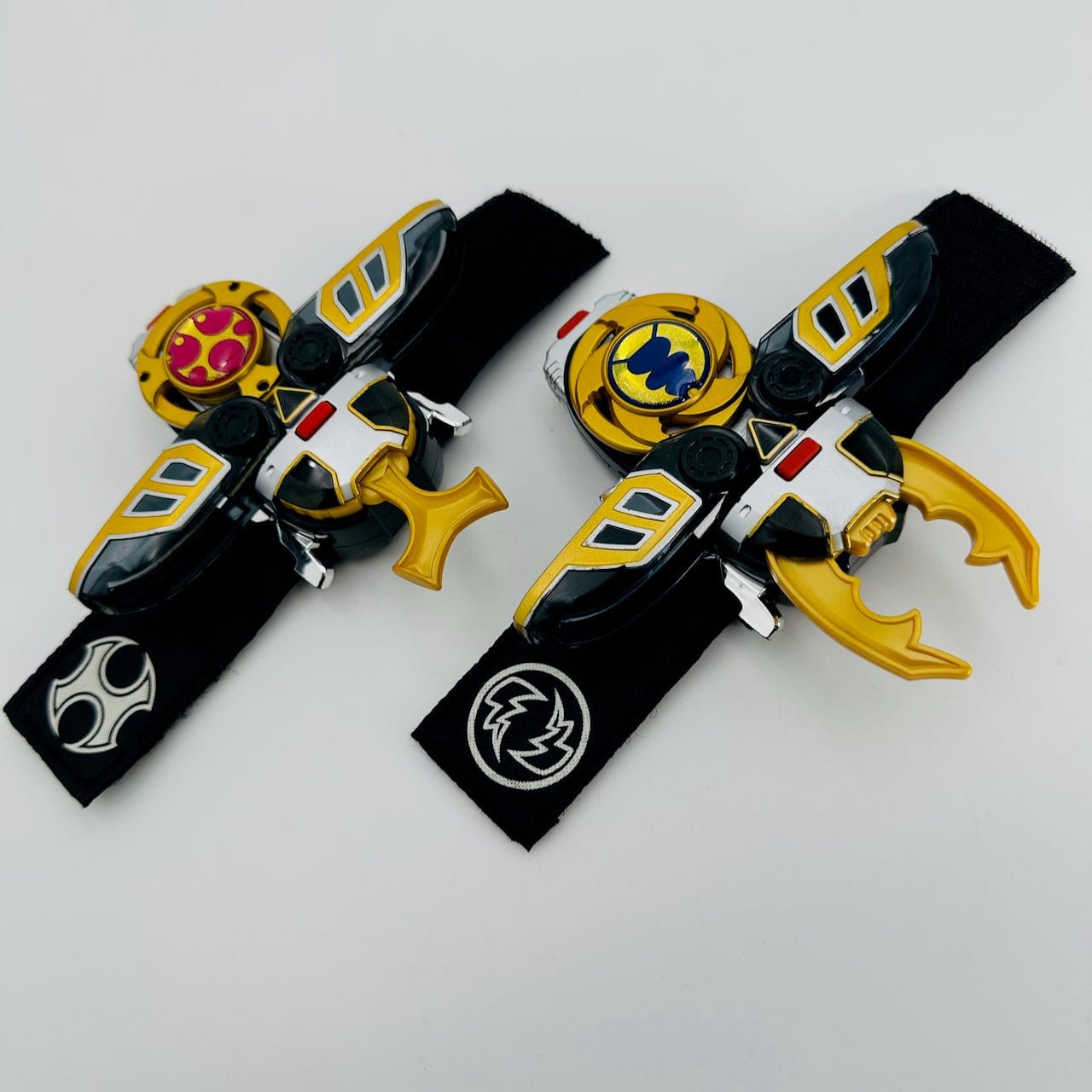 Bandai Toy Belt [LOOSE] Ninpuu Sentai Hurricaneger: DX Gourai Changer Set