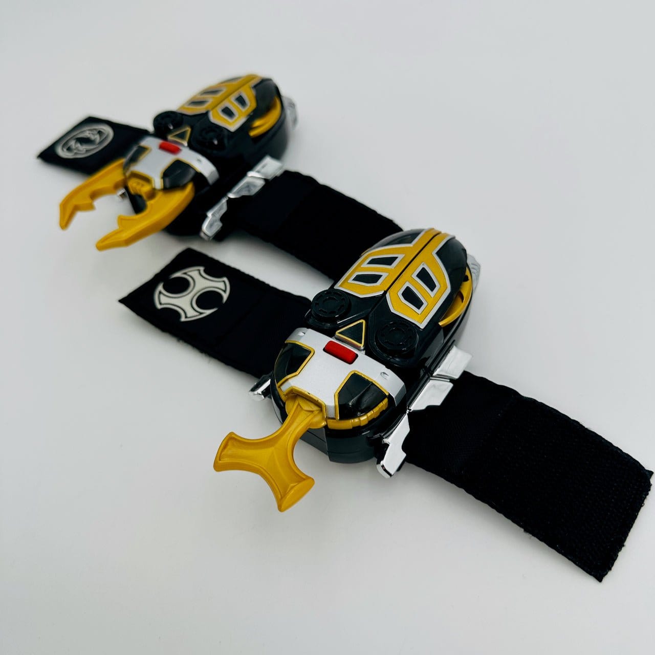 Bandai Toy Belt [LOOSE] Ninpuu Sentai Hurricaneger: DX Gourai Changer Set