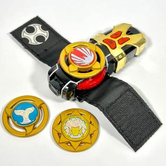 [LOOSE] Ninpuu Sentai Hurricaneger: DX Hurricane Gyro | CSTOYS INTERNATIONAL