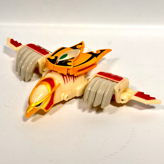 [LOOSE] Ninpuu Sentai Hurricanger: Karakuri Ball Series No.15-16-17: Tri-Condor | CSTOYS INTERNATIONAL