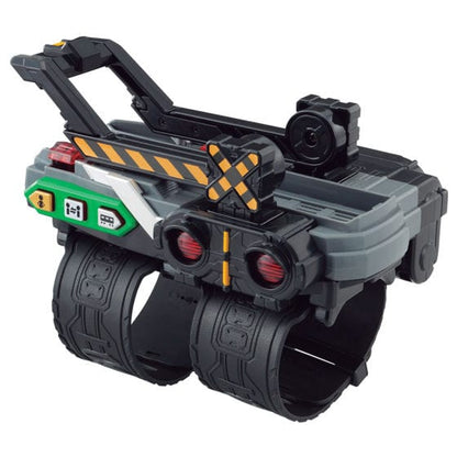 Bandai action figure [LOOSE] Ressha Sentai ToQger: DX ToQ Changer