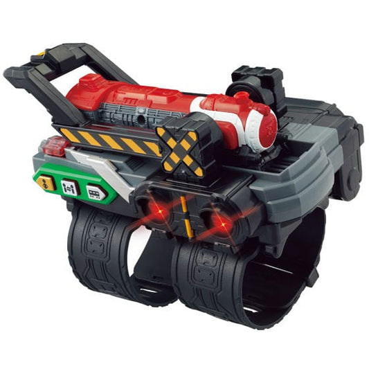 Bandai action figure [LOOSE] Ressha Sentai ToQger: DX ToQ Changer