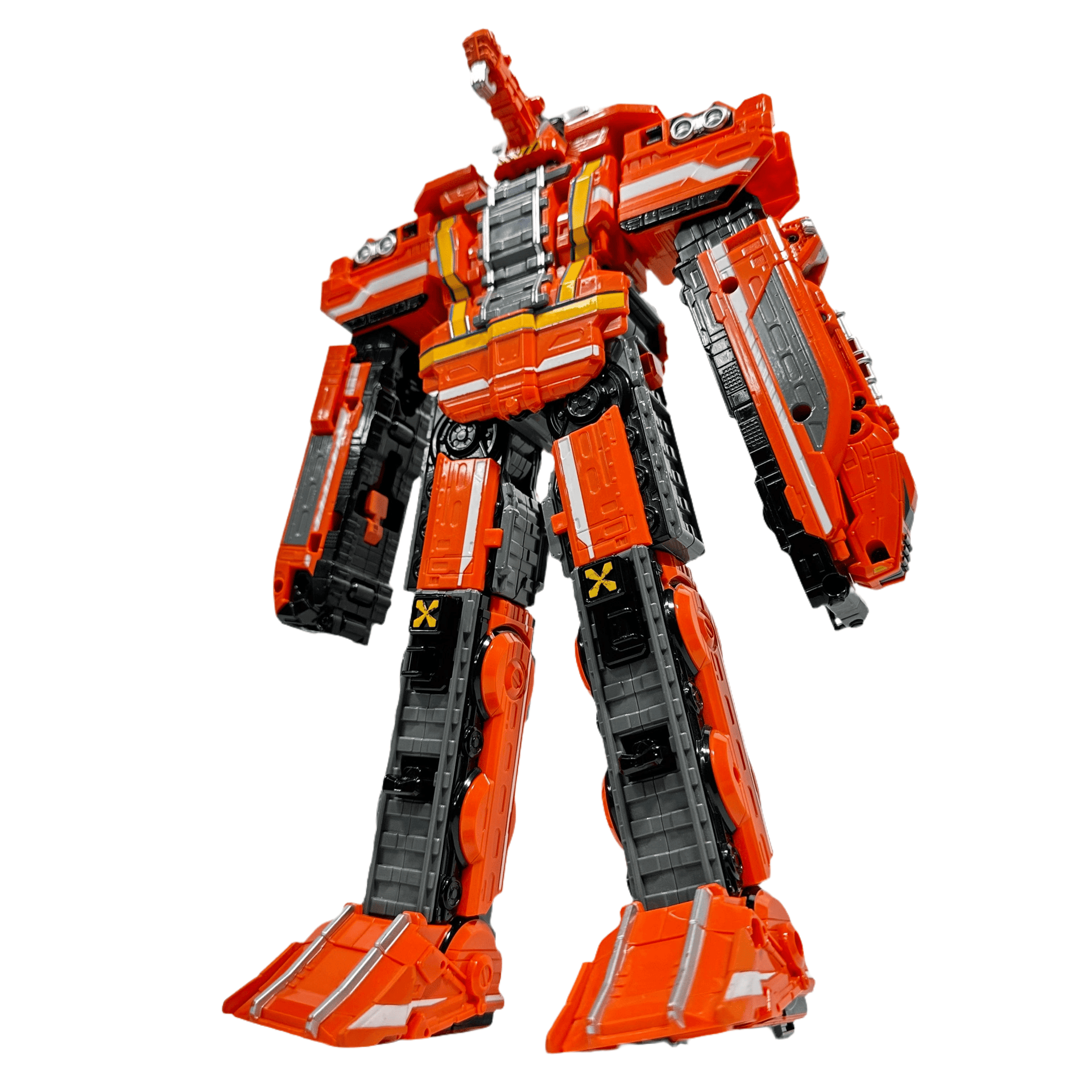 LOOSE] Ressha Sentai ToQger: ToQ Ressha 11 DX BuildDai-Oh CSTOYS