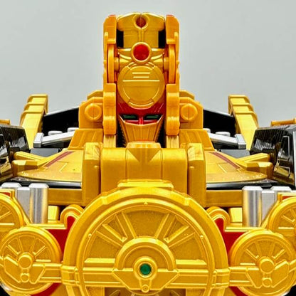 [LOOSE] Ressha Sentai ToQger: ToQ Ressha 12 DX Hyper Ressha Tei-Oh | CSTOYS INTERNATIONAL