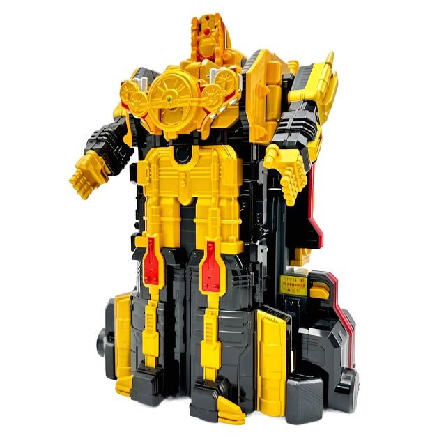 [LOOSE] Ressha Sentai ToQger: ToQ Ressha 12 DX Hyper Ressha Tei-Oh | CSTOYS INTERNATIONAL