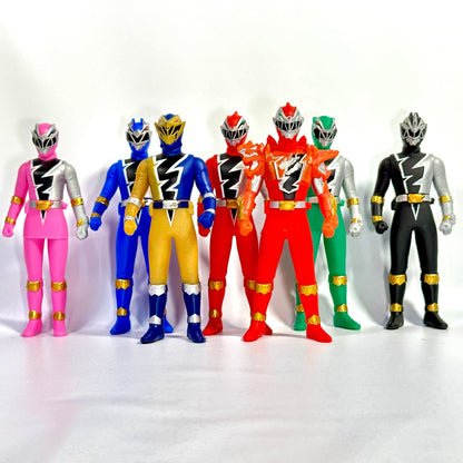 [LOOSE] Ryusoulger: Candy Toy Action Figure Set | CSTOYS INTERNATIONAL