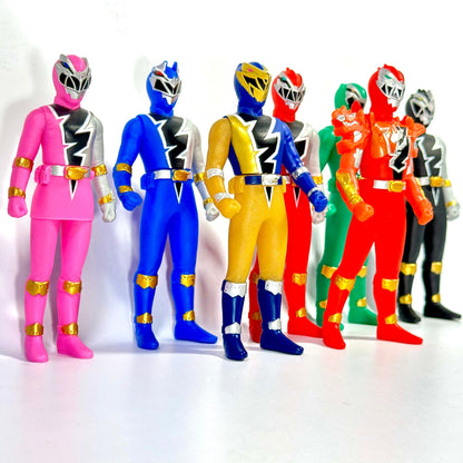 [LOOSE] Ryusoulger: Candy Toy Action Figure Set | CSTOYS INTERNATIONAL