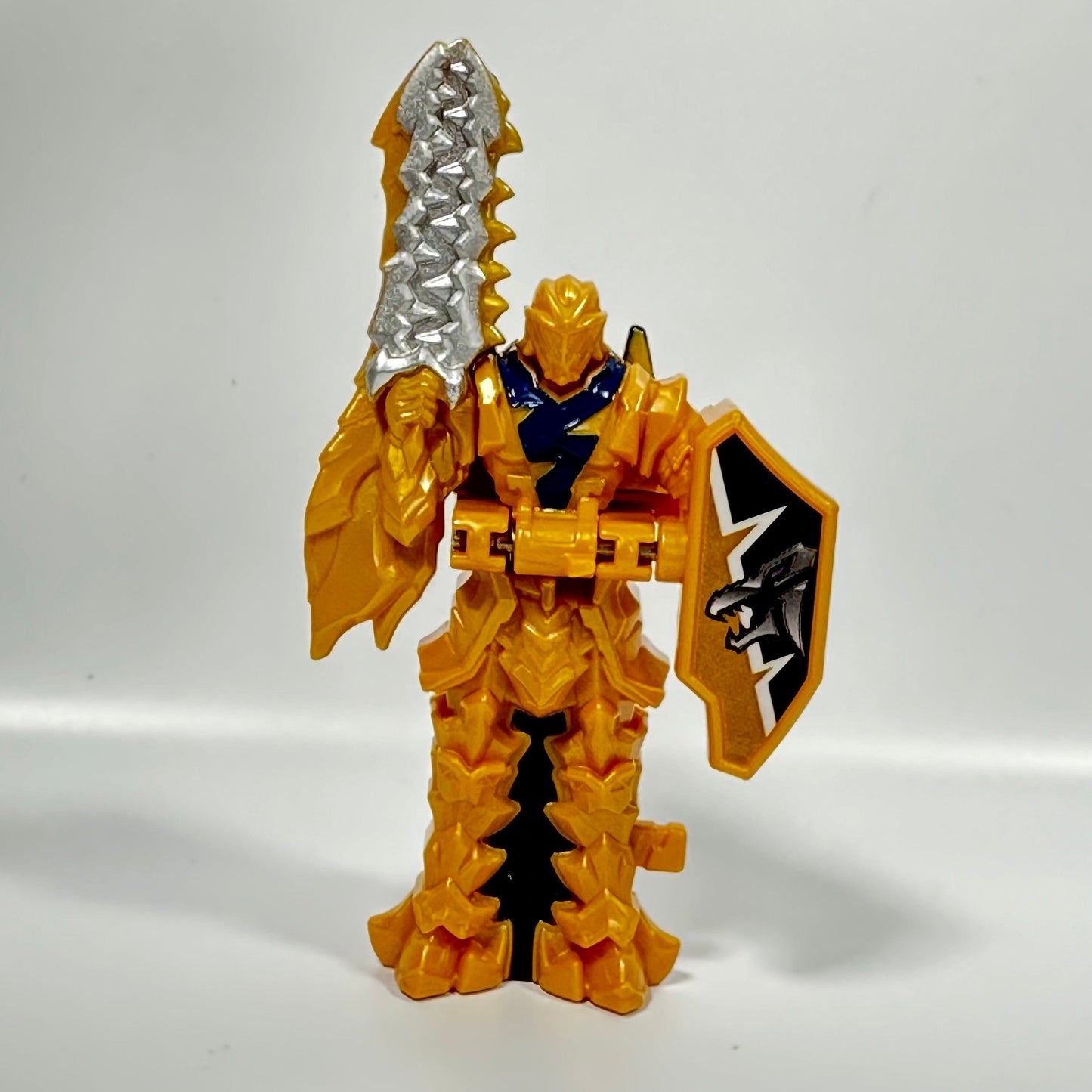 [LOOSE] Ryusoulger: DX Gold Ryusoul | CSTOYS INTERNATIONAL