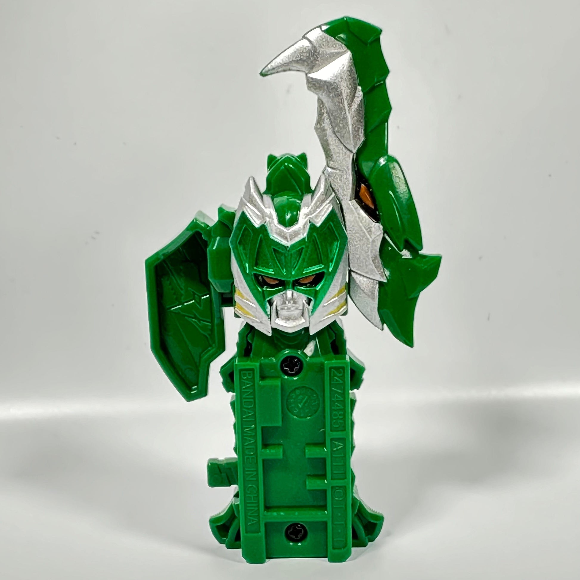 [LOOSE] Ryusoulger: DX Green Ryusoul -Apparel Original Ver.- | CSTOYS INTERNATIONAL