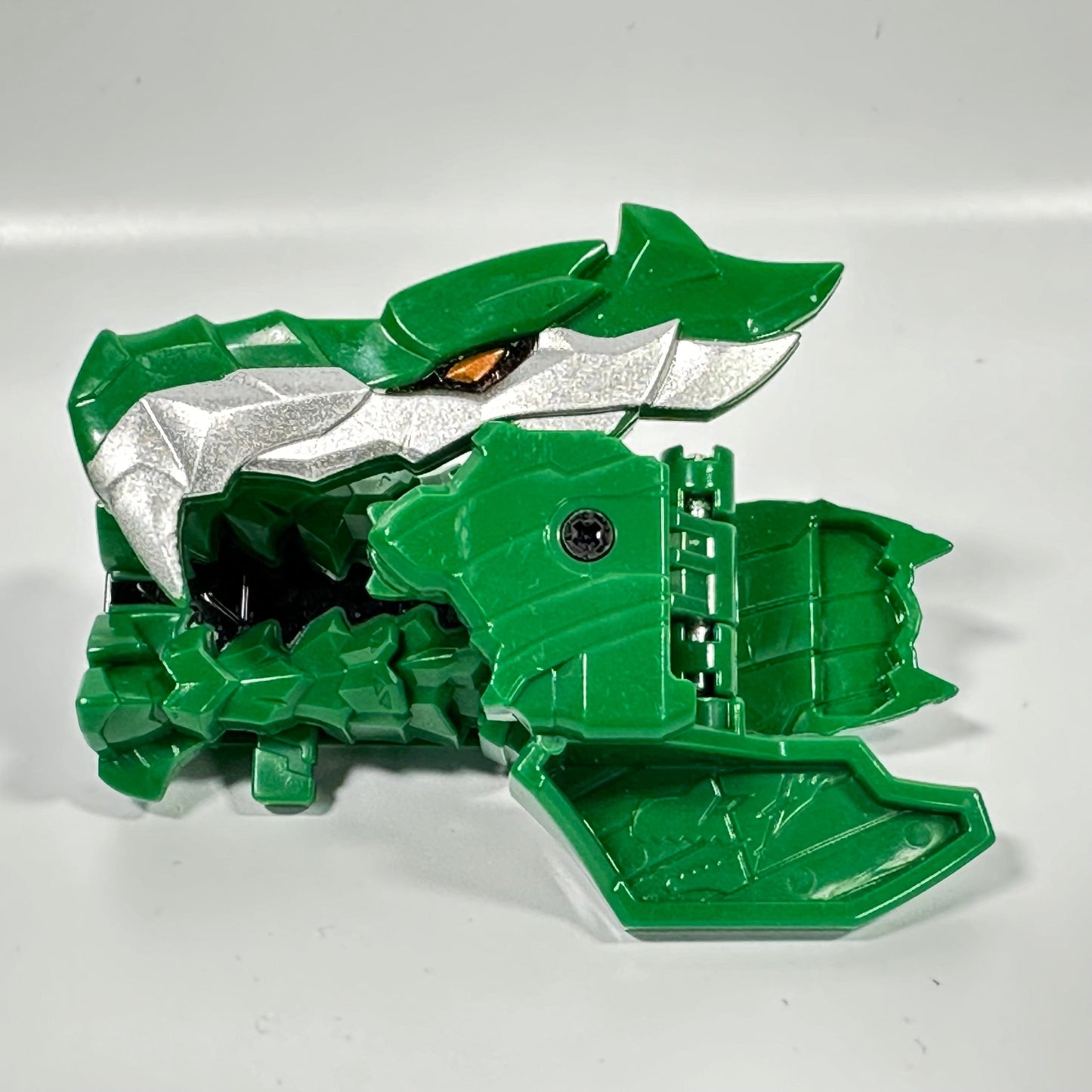 [LOOSE] Ryusoulger: DX Green Ryusoul -Apparel Original Ver.- | CSTOYS INTERNATIONAL