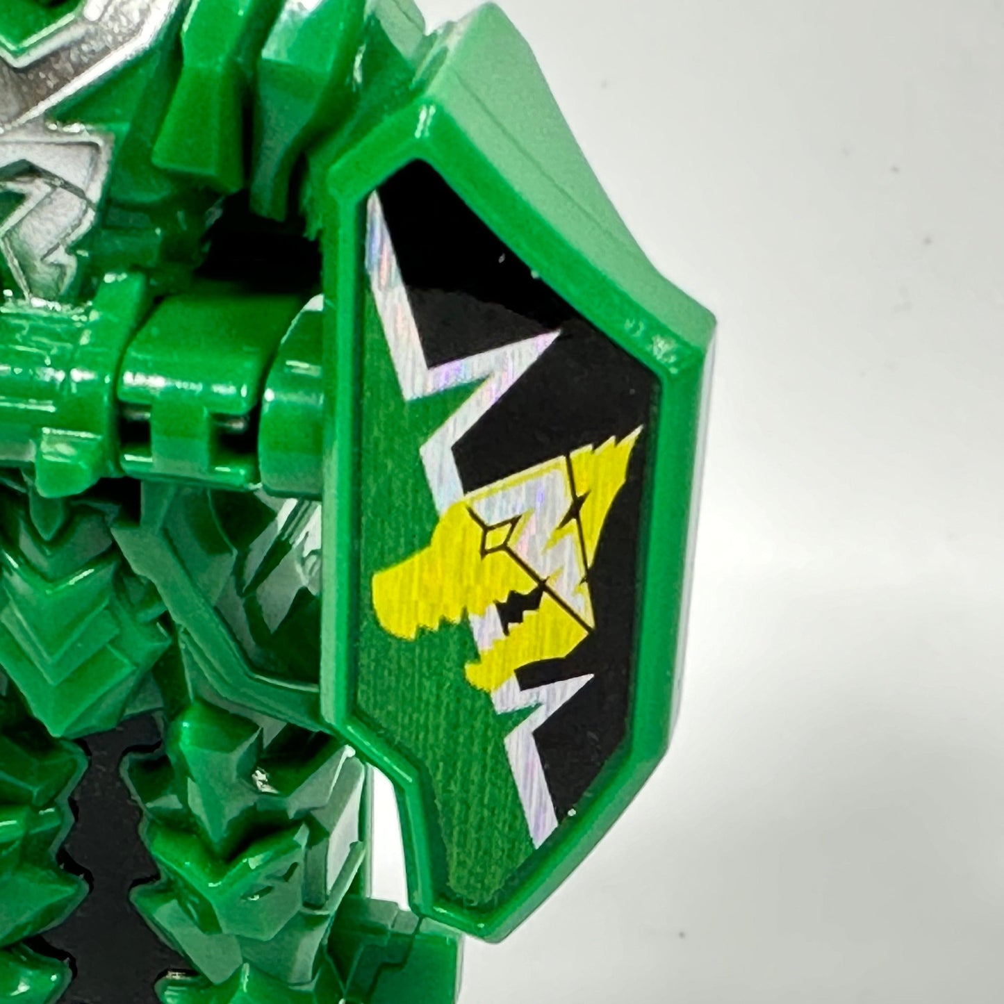 [LOOSE] Ryusoulger: DX Green Ryusoul -Apparel Original Ver.- | CSTOYS INTERNATIONAL