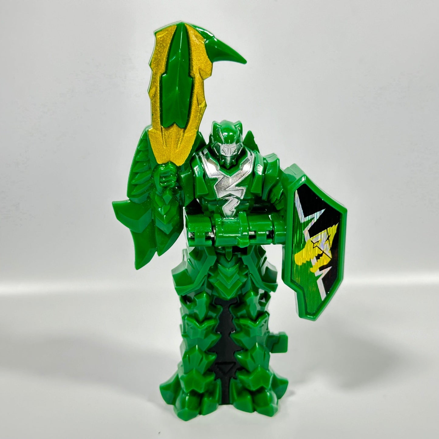 [LOOSE] Ryusoulger: DX Green Ryusoul -Apparel Original Ver.- | CSTOYS INTERNATIONAL