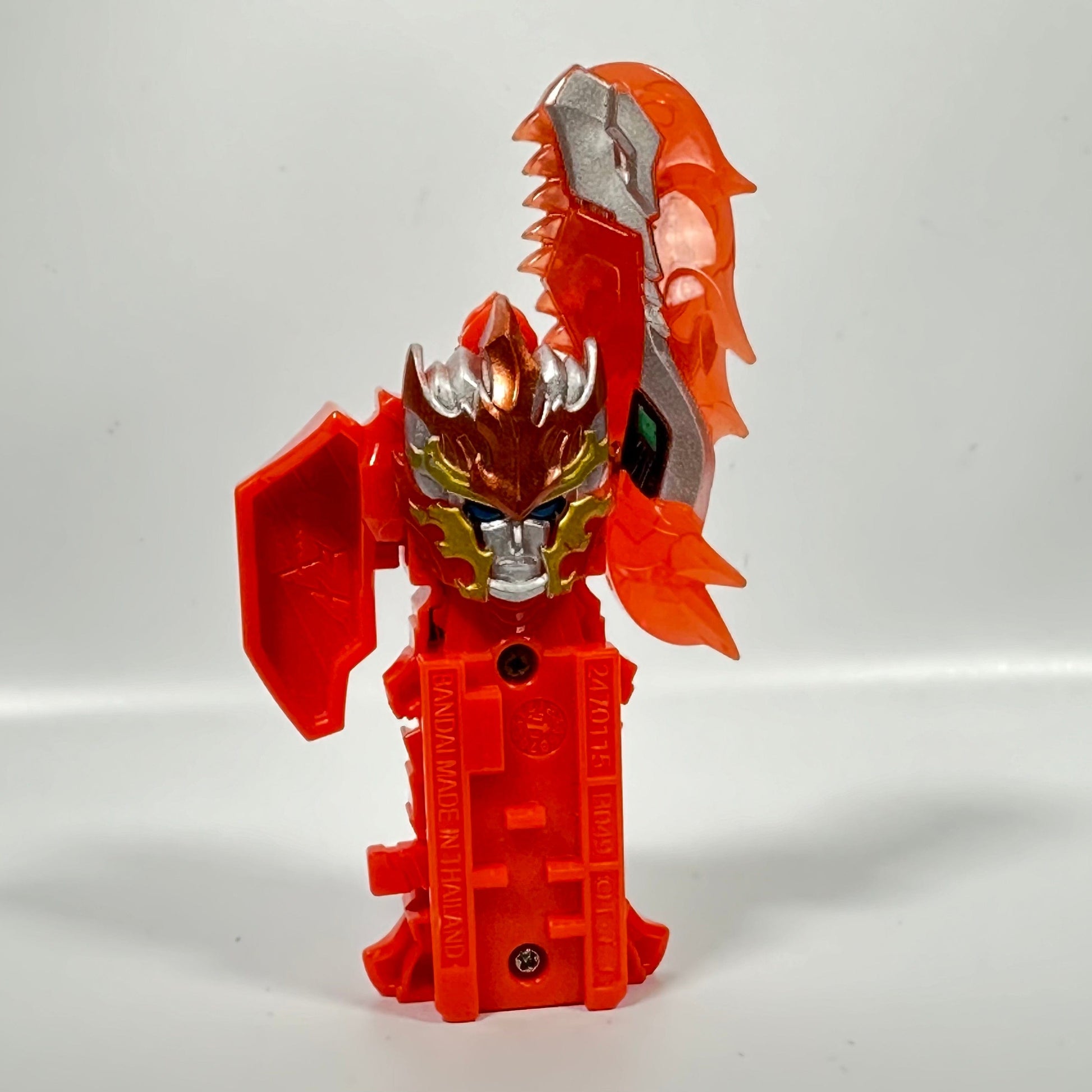 LOOSE] Ryusoulger: DX Blue Ryusoul CSTOYS INTERNATIONAL