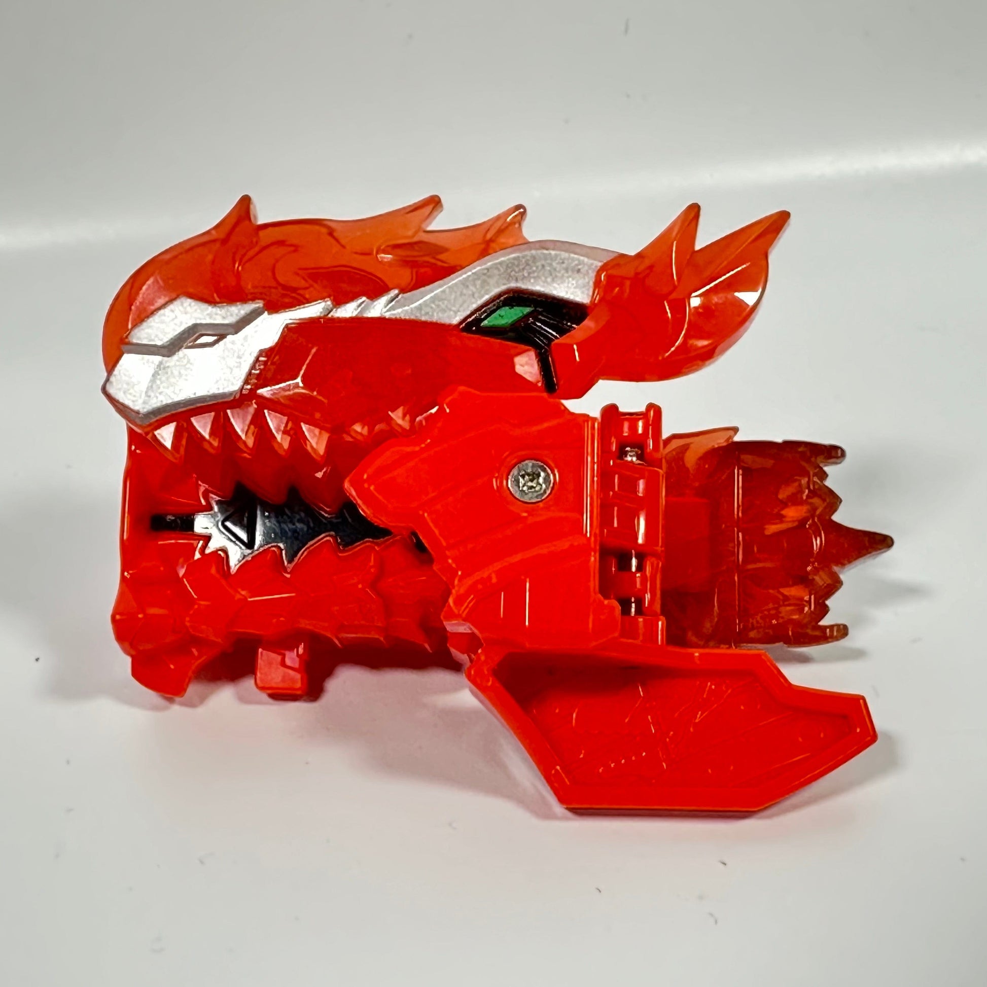 LOOSE] Ryusoulger: DX Blue Ryusoul CSTOYS INTERNATIONAL