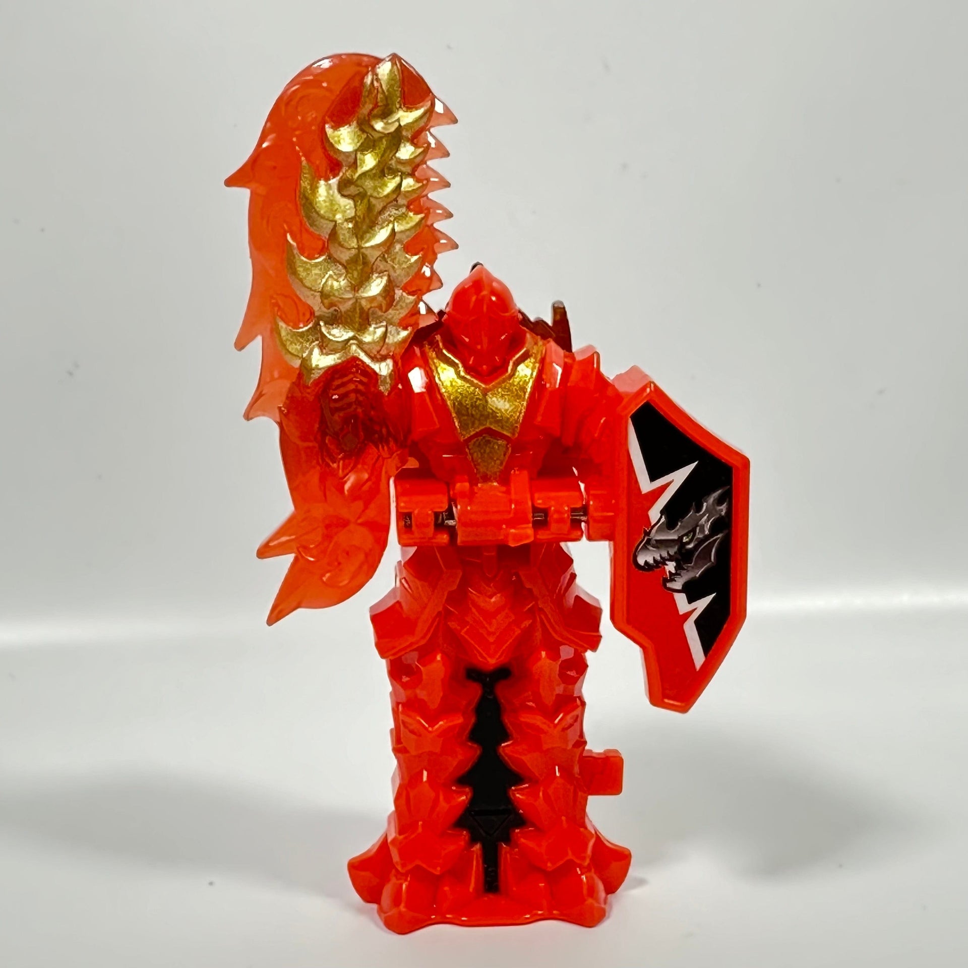 LOOSE] Ryusoulger: DX Blue Ryusoul CSTOYS INTERNATIONAL