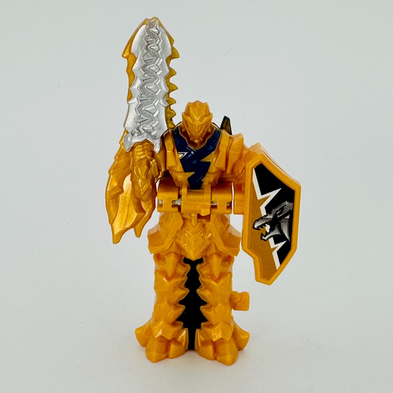 [LOOSE] Ryusoulger: DX Mosa Changer & Mosa Blade (Mosa Breaker Set) | CSTOYS INTERNATIONAL