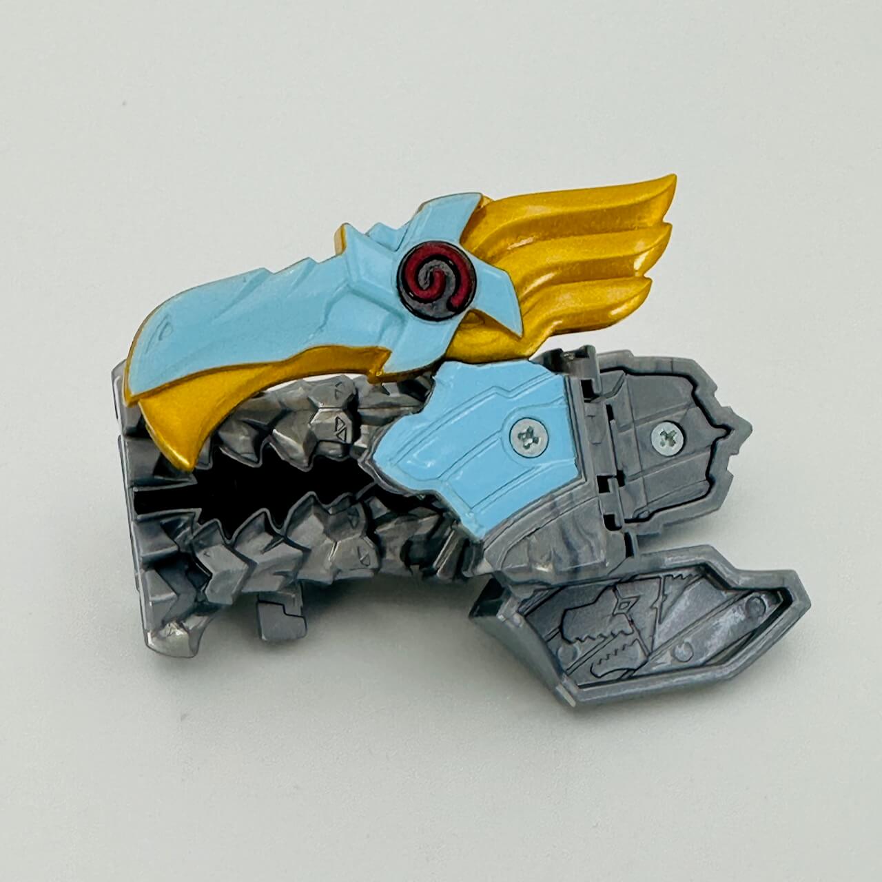 [LOOSE] Ryusoulger: DX Mosa Changer & Mosa Blade (Mosa Breaker Set) | CSTOYS INTERNATIONAL