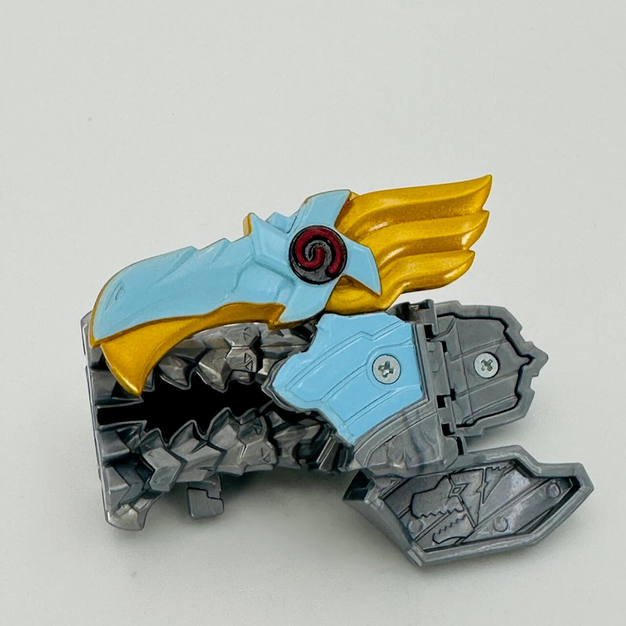 [LOOSE] Ryusoulger: DX Mosa Changer & Mosa Blade (Mosa Breaker Set) | CSTOYS INTERNATIONAL