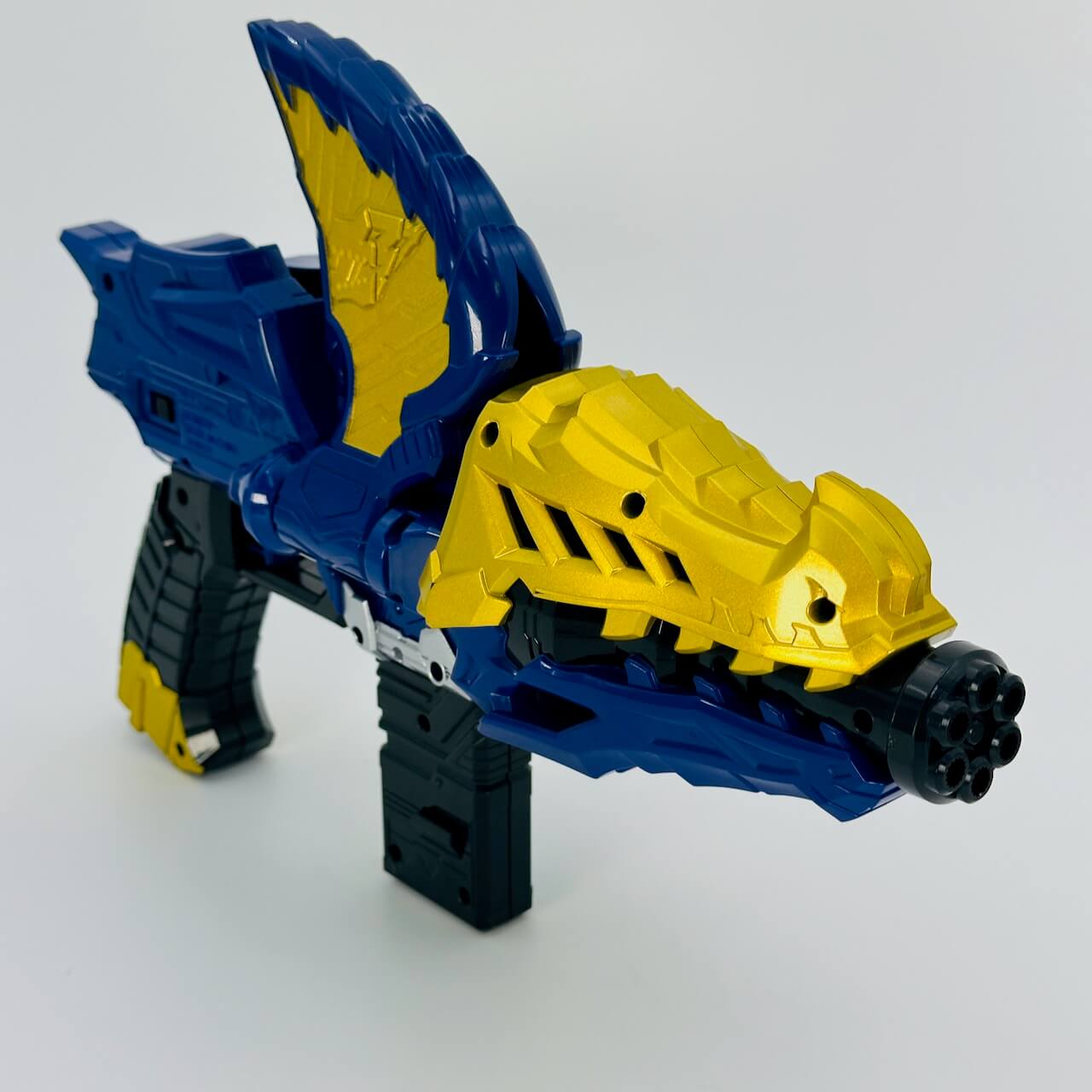 [LOOSE] Ryusoulger: DX Mosa Changer & Mosa Blade (Mosa Breaker Set) | CSTOYS INTERNATIONAL