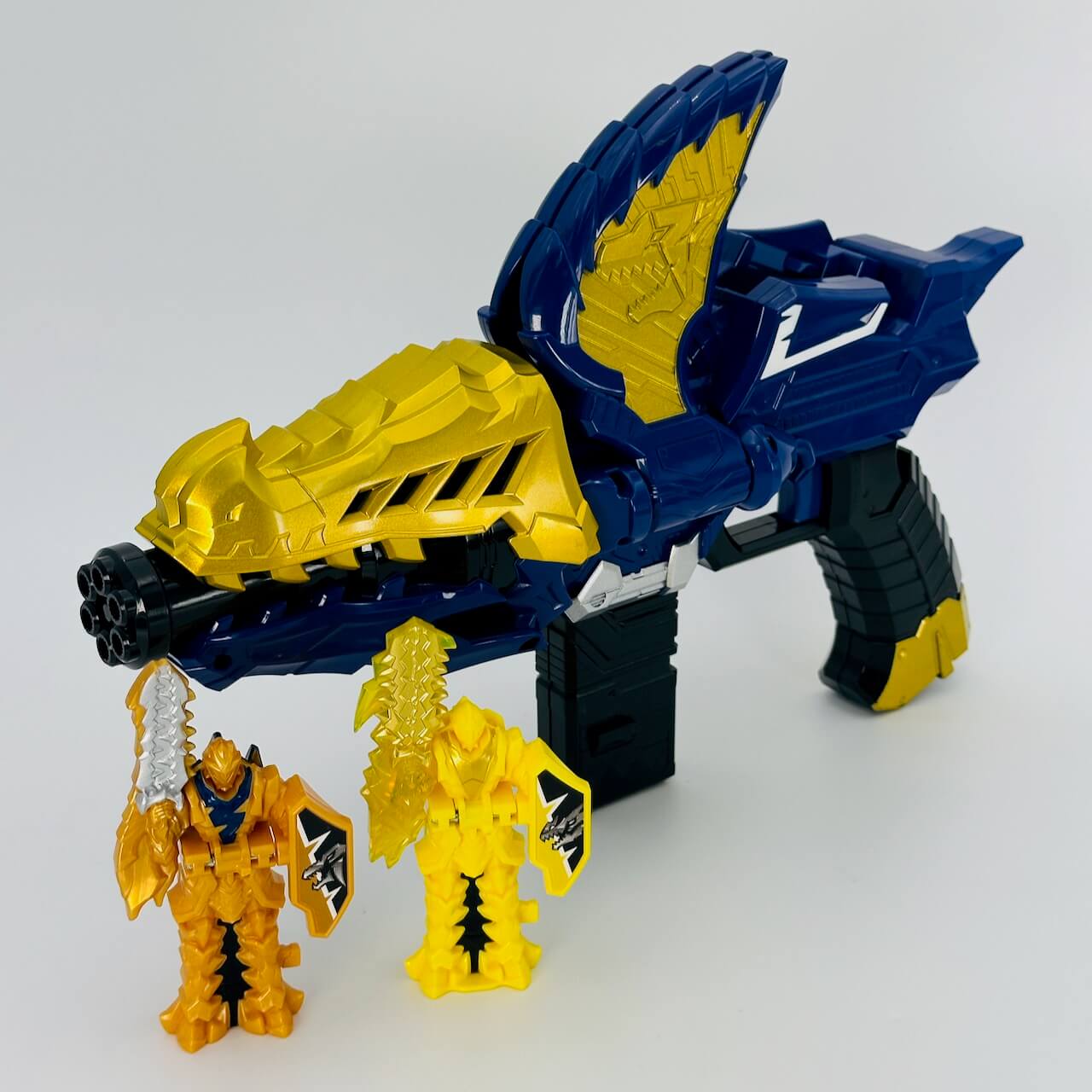 [LOOSE] Ryusoulger: DX Mosa Changer & Mosa Blade (Mosa Breaker Set) | CSTOYS INTERNATIONAL