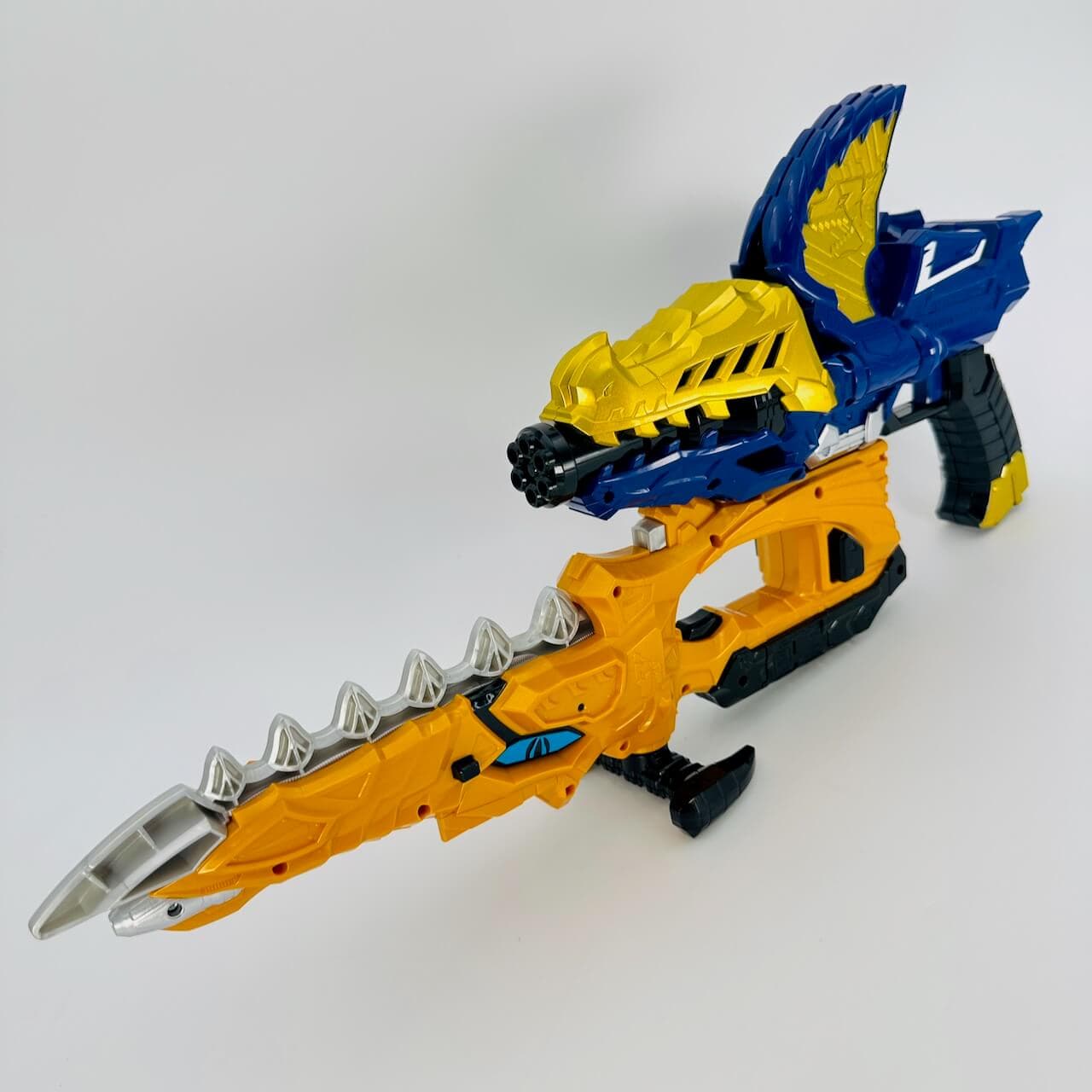 [LOOSE] Ryusoulger: DX Mosa Changer & Mosa Blade (Mosa Breaker Set) | CSTOYS INTERNATIONAL