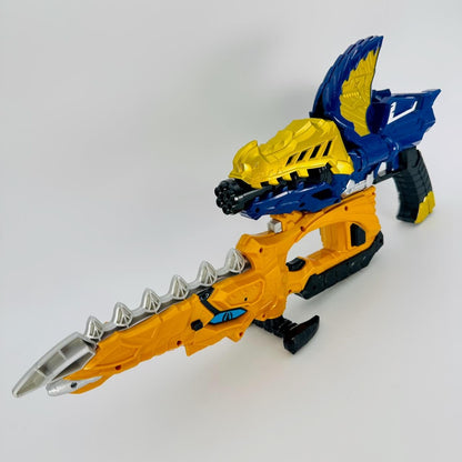 [LOOSE] Ryusoulger: DX Mosa Changer & Mosa Blade (Mosa Breaker Set) | CSTOYS INTERNATIONAL