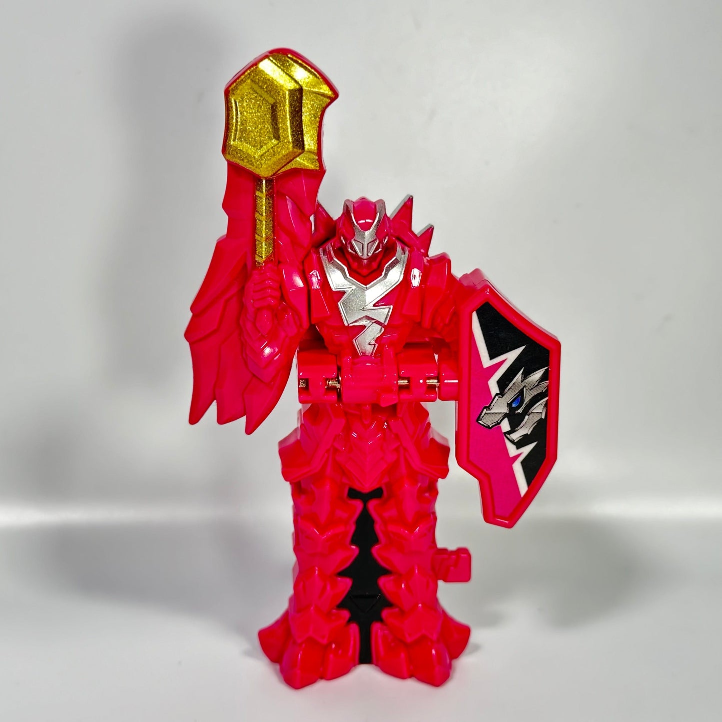 [LOOSE] Ryusoulger: DX Pink Ryusoul | CSTOYS INTERNATIONAL