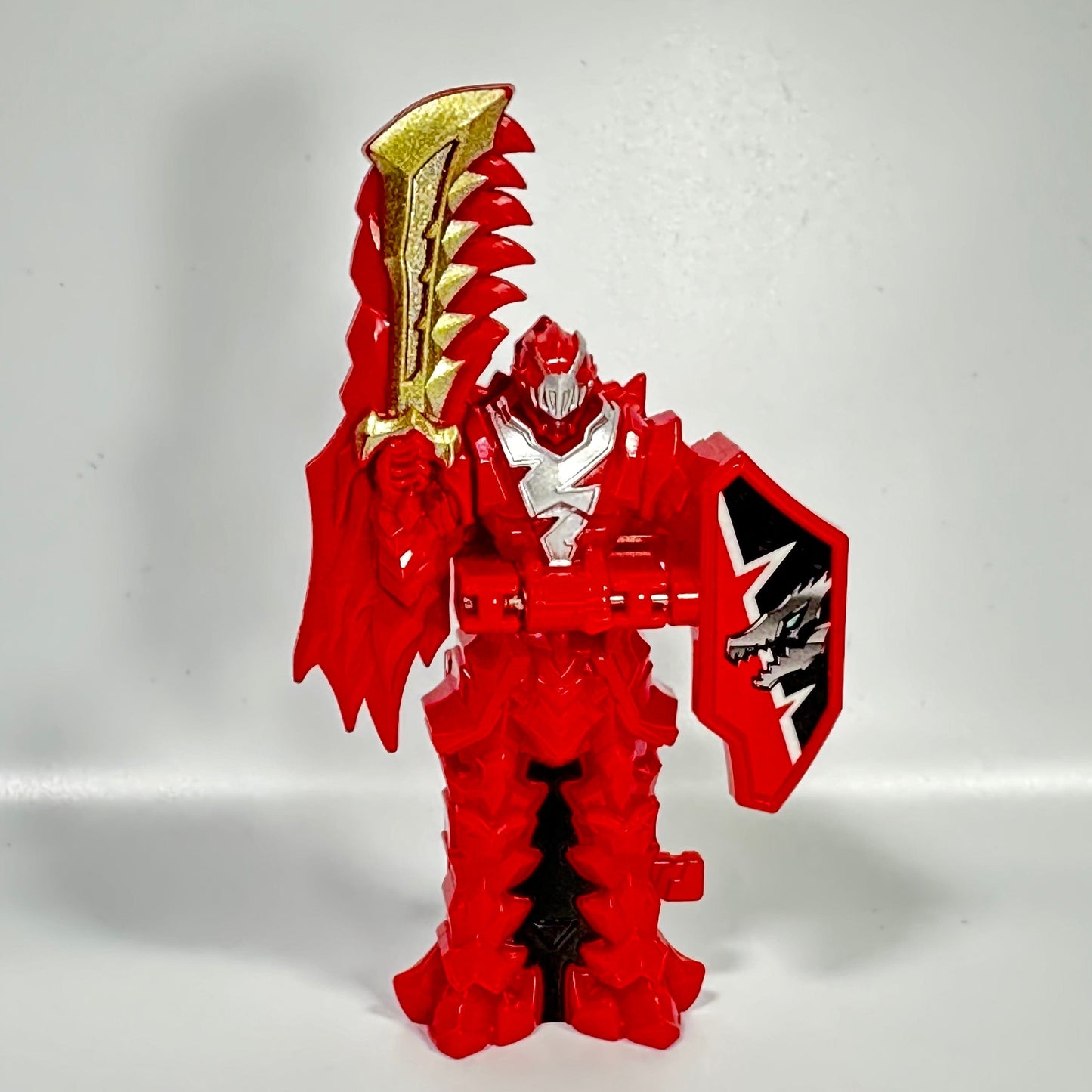 [LOOSE] Ryusoulger: DX Red Ryusoul | CSTOYS INTERNATIONAL