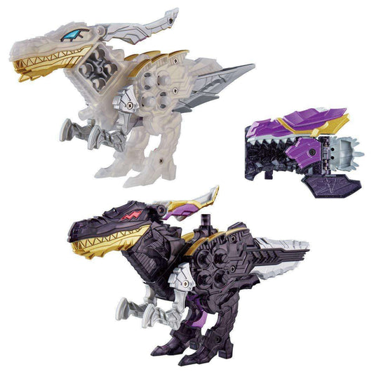 [LOOSE] Ryusoulger: DX Shine Raptor & Shadow Raptor Set (Cosmo Ryusoul Included) | CSTOYS INTERNATIONAL