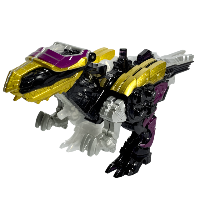 [LOOSE] Ryusoulger: DX Shine Raptor & Shadow Raptor Set (Cosmo Ryusoul Included) | CSTOYS INTERNATIONAL