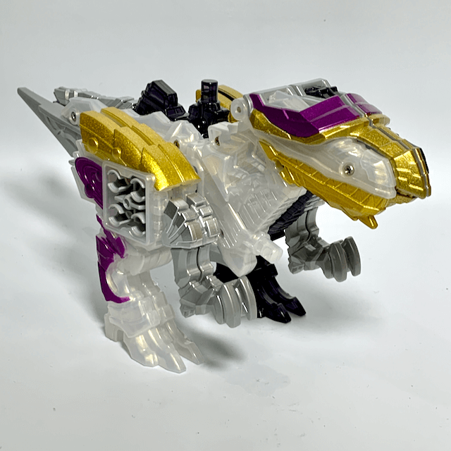 [LOOSE] Ryusoulger: DX Shine Raptor & Shadow Raptor Set (Cosmo Ryusoul Included) | CSTOYS INTERNATIONAL