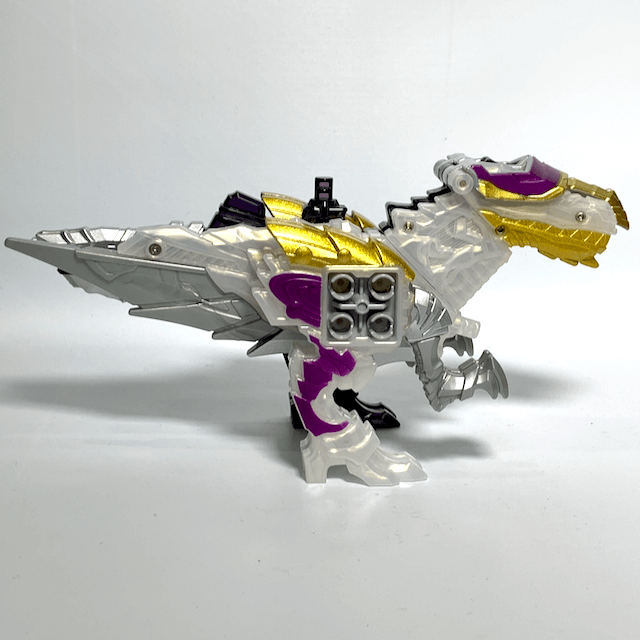 [LOOSE] Ryusoulger: DX Shine Raptor & Shadow Raptor Set (Cosmo Ryusoul Included) | CSTOYS INTERNATIONAL