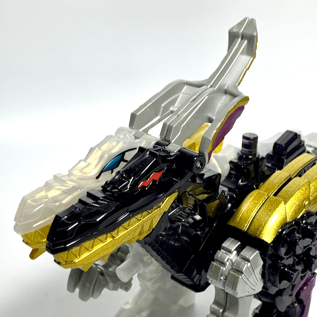[LOOSE] Ryusoulger: DX Shine Raptor & Shadow Raptor Set (Cosmo Ryusoul Included) | CSTOYS INTERNATIONAL