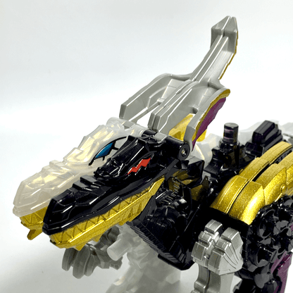 [LOOSE] Ryusoulger: DX Shine Raptor & Shadow Raptor Set (Cosmo Ryusoul Included) | CSTOYS INTERNATIONAL