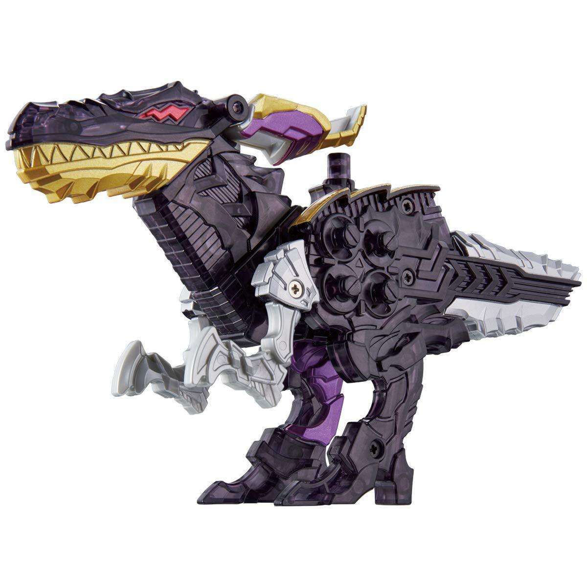 [LOOSE] Ryusoulger: DX Shine Raptor & Shadow Raptor Set (Cosmo Ryusoul Included) | CSTOYS INTERNATIONAL