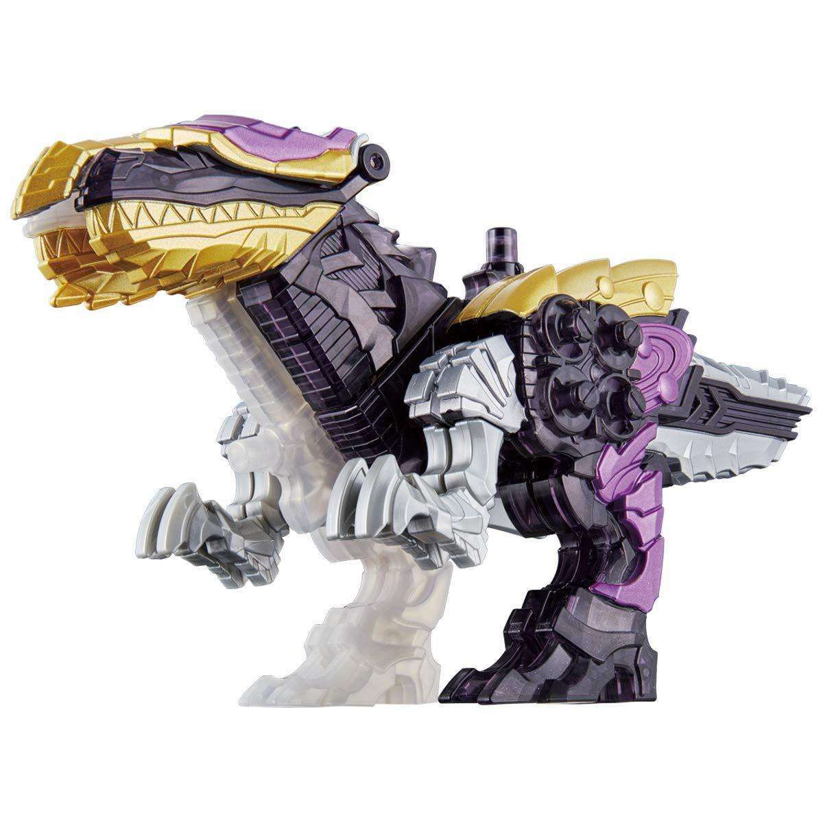 [LOOSE] Ryusoulger: DX Shine Raptor & Shadow Raptor Set (Cosmo Ryusoul Included) | CSTOYS INTERNATIONAL