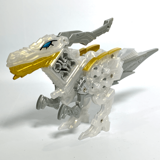 [LOOSE] Ryusoulger: DX Shine Raptor & Shadow Raptor Set (Cosmo Ryusoul Included) | CSTOYS INTERNATIONAL