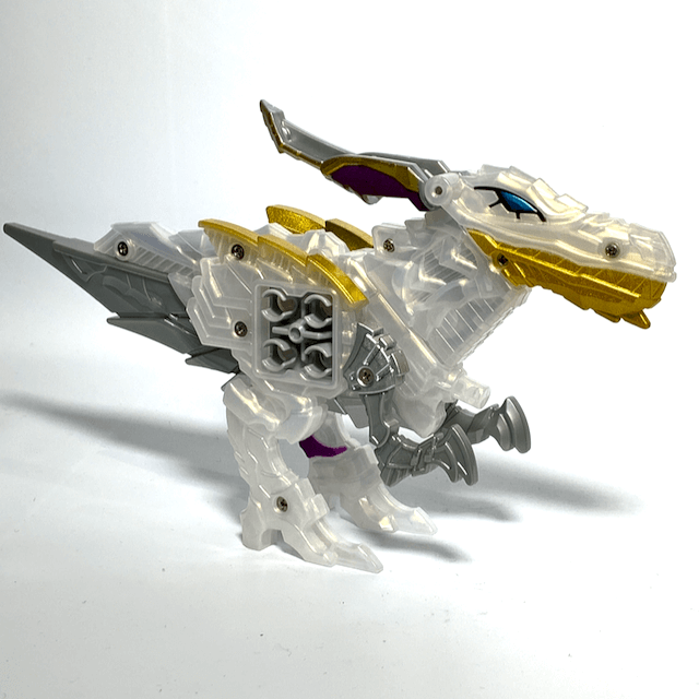 [LOOSE] Ryusoulger: DX Shine Raptor & Shadow Raptor Set (Cosmo Ryusoul Included) | CSTOYS INTERNATIONAL