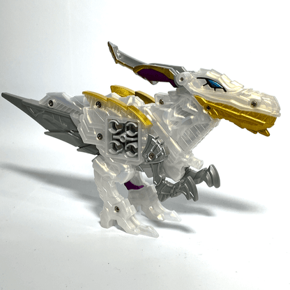 [LOOSE] Ryusoulger: DX Shine Raptor & Shadow Raptor Set (Cosmo Ryusoul Included) | CSTOYS INTERNATIONAL