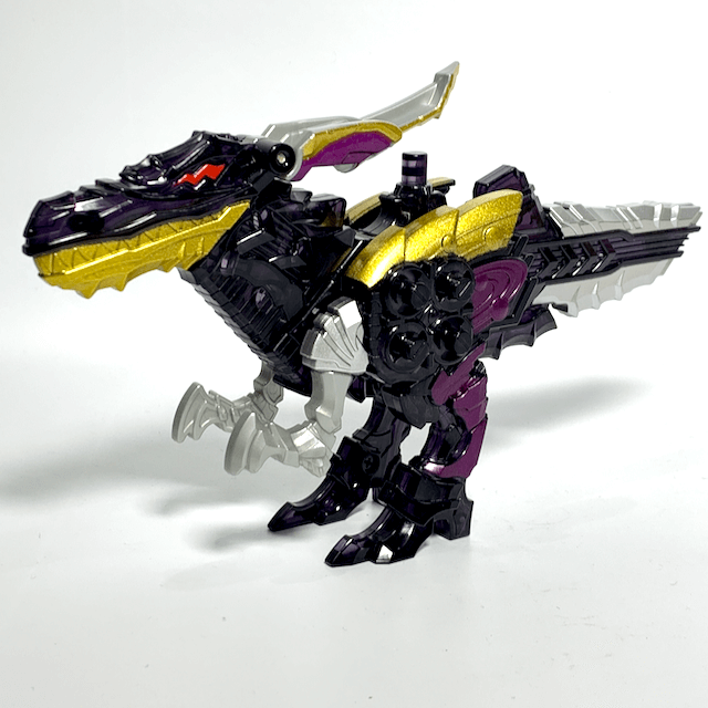 [LOOSE] Ryusoulger: DX Shine Raptor & Shadow Raptor Set (Cosmo Ryusoul Included) | CSTOYS INTERNATIONAL
