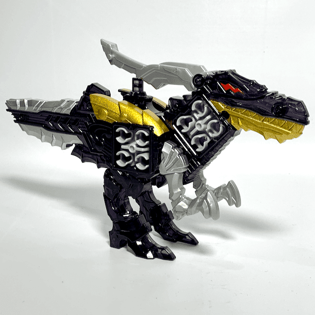[LOOSE] Ryusoulger: DX Shine Raptor & Shadow Raptor Set (Cosmo Ryusoul Included) | CSTOYS INTERNATIONAL