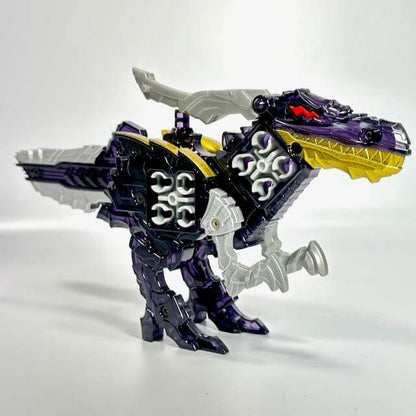 [LOOSE] Ryusoulger: DX Shine Raptor & Shadow Raptor Set (Cosmo Ryusoul NOT Included) | CSTOYS INTERNATIONAL