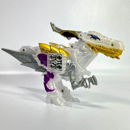 [LOOSE] Ryusoulger: DX Shine Raptor & Shadow Raptor Set (Cosmo Ryusoul NOT Included) | CSTOYS INTERNATIONAL
