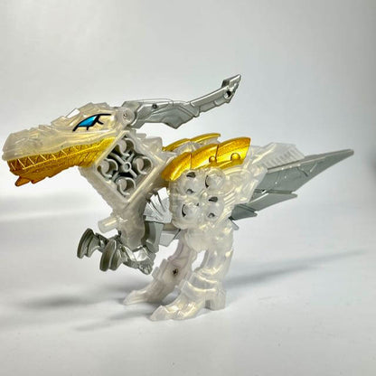 [LOOSE] Ryusoulger: DX Shine Raptor & Shadow Raptor Set (Cosmo Ryusoul NOT Included) | CSTOYS INTERNATIONAL