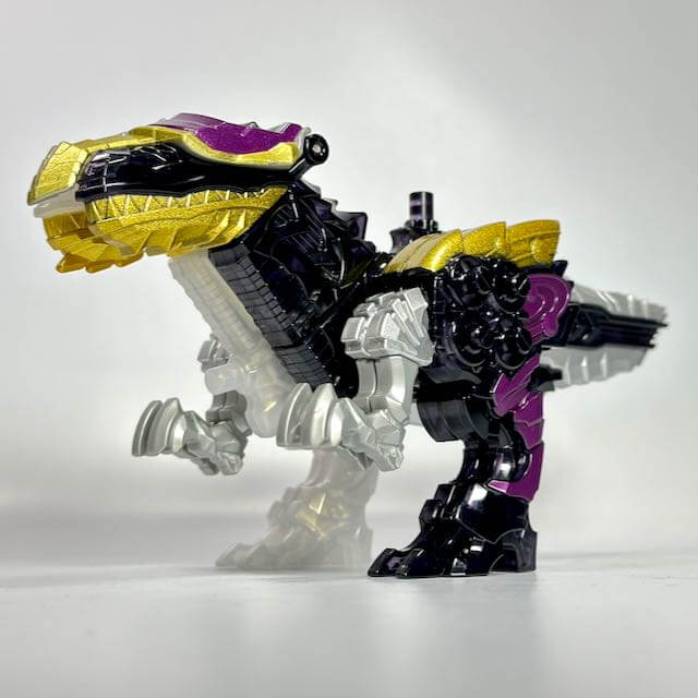 Amazon.com: Kishiryu Sentai Ryusoulger Kishiryu Series 08