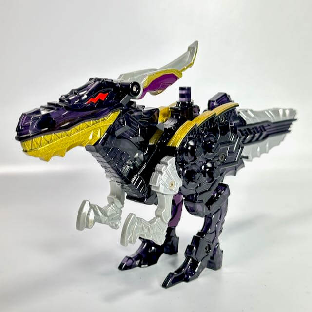 [LOOSE] Ryusoulger: DX Shine Raptor & Shadow Raptor Set (Cosmo Ryusoul NOT Included)) | CSTOYS INTERNATIONAL