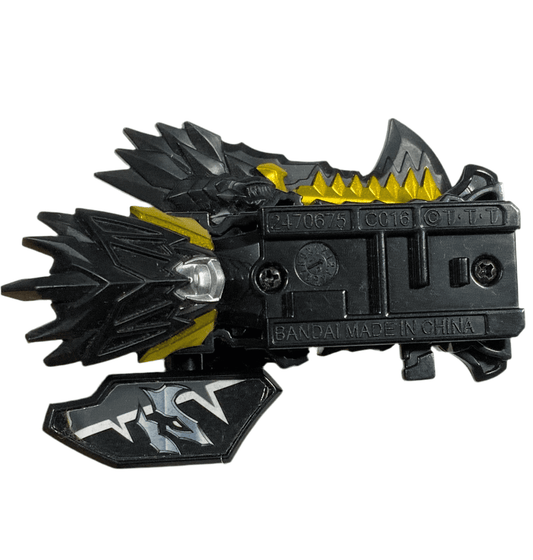 Bandai Capsule Toy [LOOSE] Ryusoulger: GP Black Ryusoul